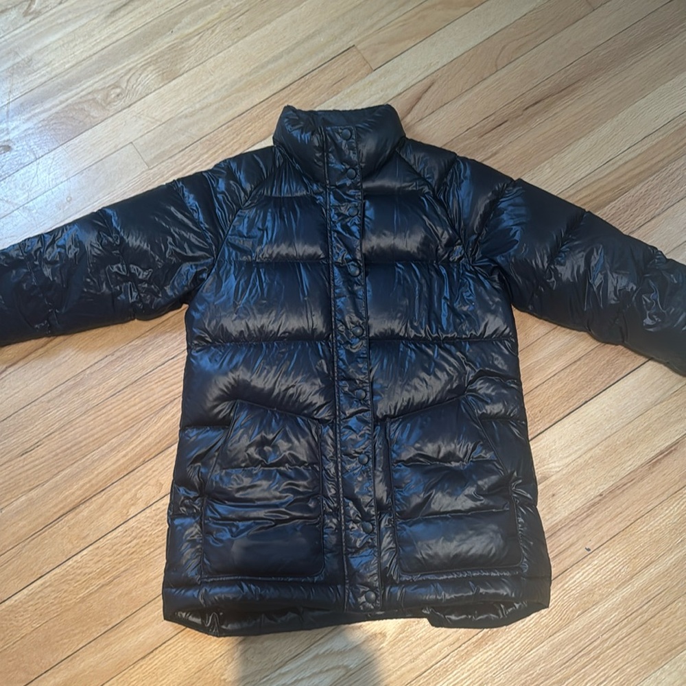 Patagonia puffer